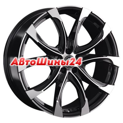 9,5x22/5x112 ET32 D66,6 B223 BKF (конус, B640)