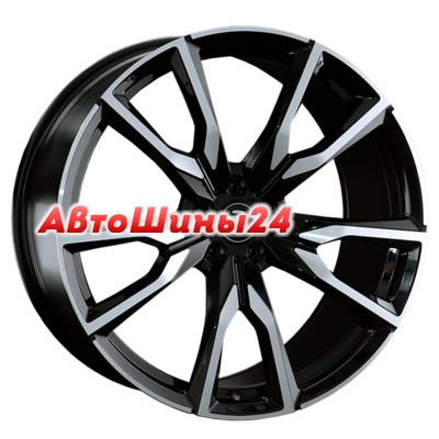 9,5x22/5x112 ET37 D66,6 B306 BKF (конус, B640)