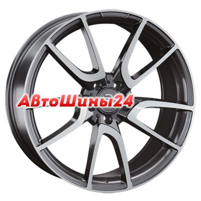 8,5x20/5x112 ET40 D66,6 MR256 GMF (конус, MB003)