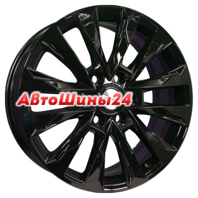 8x20/6x139,7 ET60 D95,1 KHW2010 (LC 300) Black