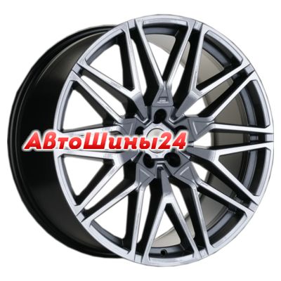9,5x21/5x112 ET31 D66,6 KHW2103 (Audi/VW) Gray-FP