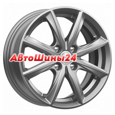 6x15/4x100 ET40 D60,1 Бланш (КС908) Хай Вэй