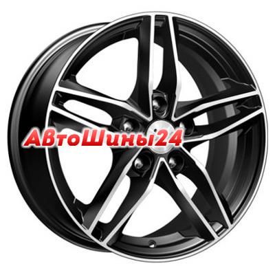 6,5x16/5x114,3 ET45 D60,1 Moskva (КС689) Блэк Джек