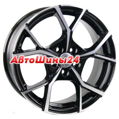 6,5x16/5x112 ET40 D57,1 R086 (Skoda, VW) BD