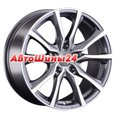 8x18/5x112 ET25 D66,6 A145 GMF (конус, A001)