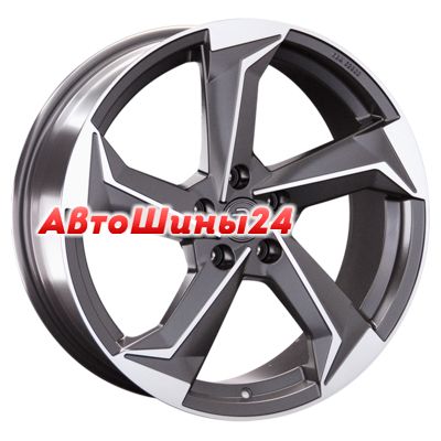 8x19/5x112 ET27 D66,6 B318 MGMF (конус, C570)