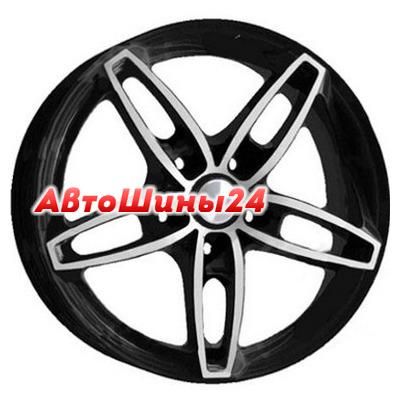 6,5x16/5x108 ET50 D63,35 Турин (КЛ253) Алмаз