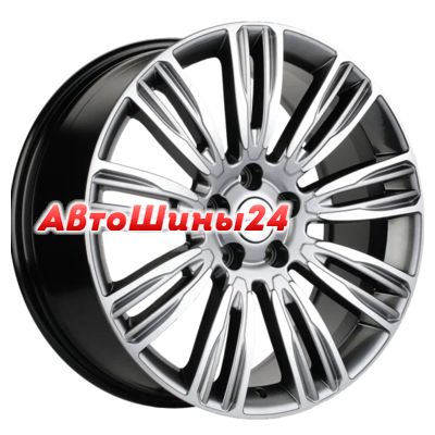 8,5x20/5x120 ET45 D72,6 KHW2004 (RRover) Dark Chrome-FP