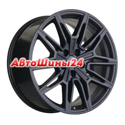 8,5x19/5x114,3 ET30 D60,1 KHW1904 (RX/NX) Black matt