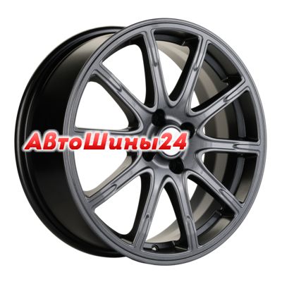 6,5x17/4x98 ET38 D58,6 KHW1707 (Lada Granta) Gray