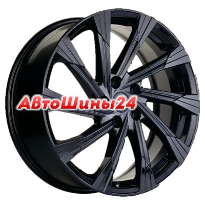 7,5x19/5x114,3 ET45 D67,1 KHW1901 (CX-5/CX8) Black