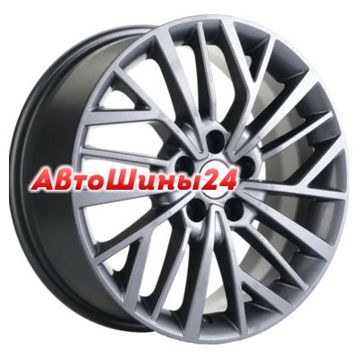 7x17/5x114,3 ET40 D66,1 KHW1717 (Qashqai) Gray