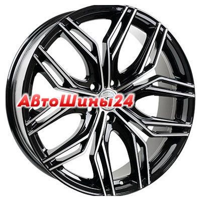 8,5x20/5x114,3 ET42 D67,1 205 BD