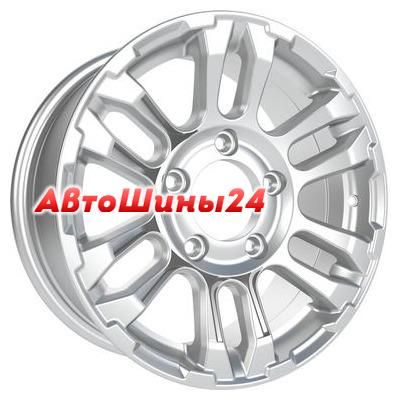 7x16/5x139,7 ET40 D98,5 Тайга (КЛ251) Селена