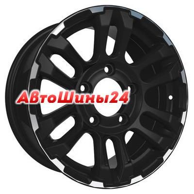 7x16/5x139,7 ET40 D98,5 Тайга (КЛ251) Алмаз