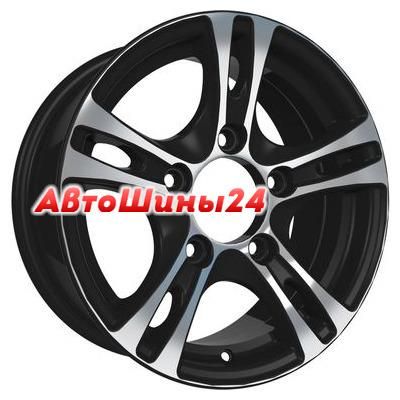 6,5x15/5x139,7 ET40 D98,5 Дюна (КЛ246) Алмаз