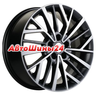7x17/5x114,3 ET39 D60,1 KHW1717 (RAV4) Gray-FP