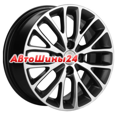 6x15/4x100 ET46 D54,1 KHW1506 (Rio/Solaris) Gray-FP