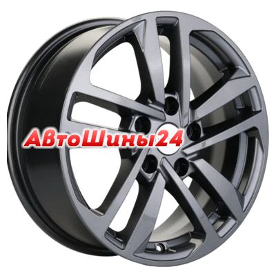 6,5x16/5x114,3 ET45 D60,1 KHW1612 (Toyota/Suzuki) Gray