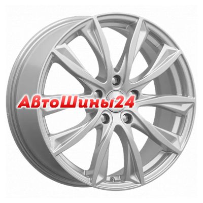 7,5x18/5x112 ET38 D57,1 Каzантип (КС684) Нео-классик