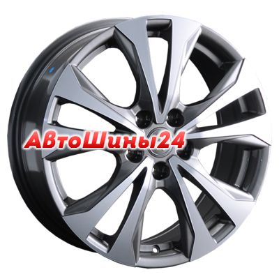 7x18/5x114,3 ET48 D56,1 SB53 GMFP (конус, SB001)