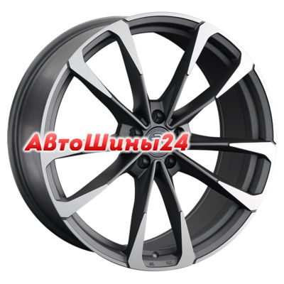 9,5x21/5x112 ET36 D66,6 B323 MGMF (конус, B640)