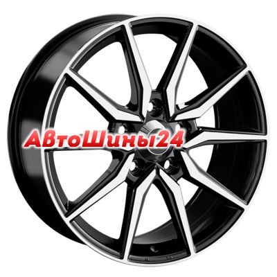 8,5x21/5x150 ET54 D110,1 TY420 BKF (пш)