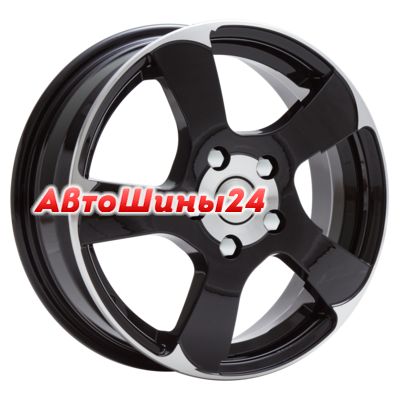 6x16/5x114,3 ET51 D67,1 Акула Алмаз