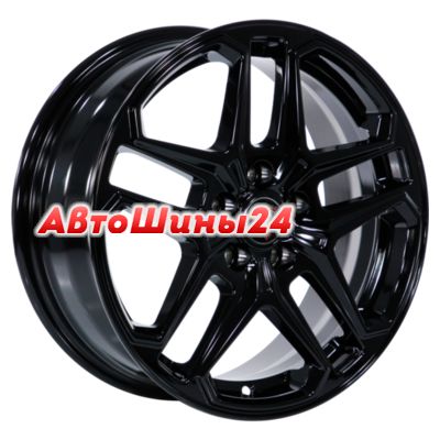 6,5x16/5x114,3 ET45 D67,1 R-04 Black
