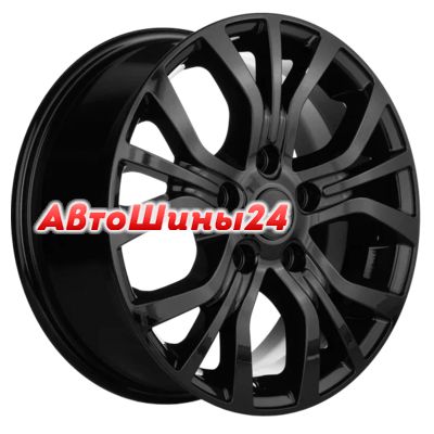 6,5x16/5x120 ET51 D65,1 KHW1608 (Multivan) Black