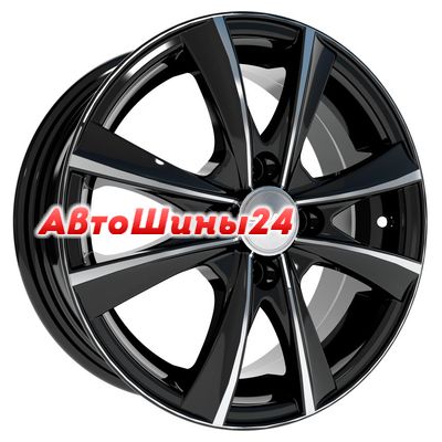 6x15/4x114,3 ET44 D56,6 Мальта (КЛ189) Алмаз