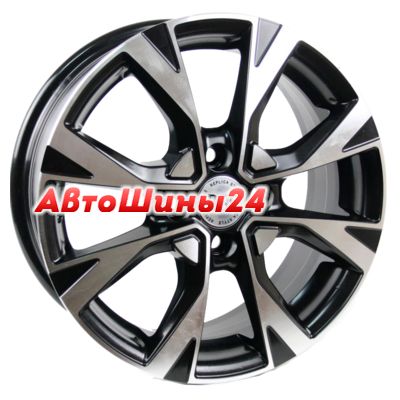 6x15/4x100 ET50 D60,1 R045 (Vesta) BD