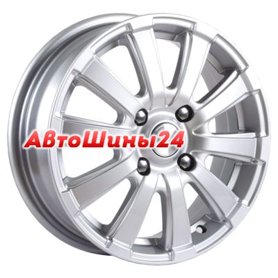 5,5x15/5x100 ET47 D67,1 Бриз Селена