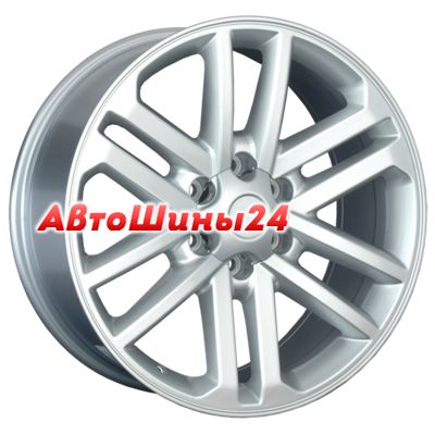 7,5x18/6x139,7 ET30 D106,1 TY120 Sil (пш)