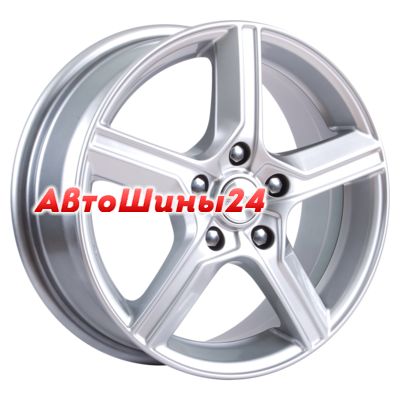 6,5x17/5x112 ET39 D66,6 Драйв Селена