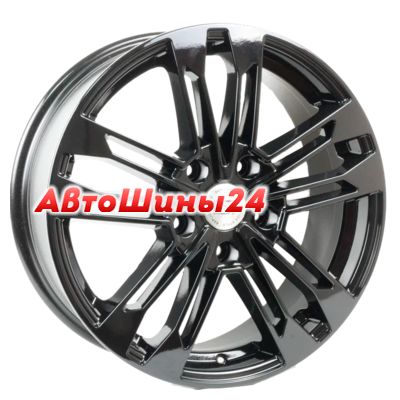 7x17/5x120 ET55 D65,1 R167 (Amarok,Transporter) BL