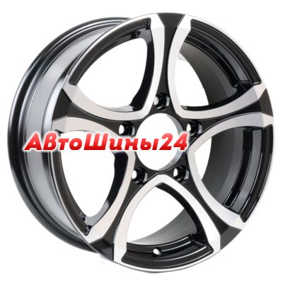 6,5x16/5x139,7 ET40 D98 1610 BD