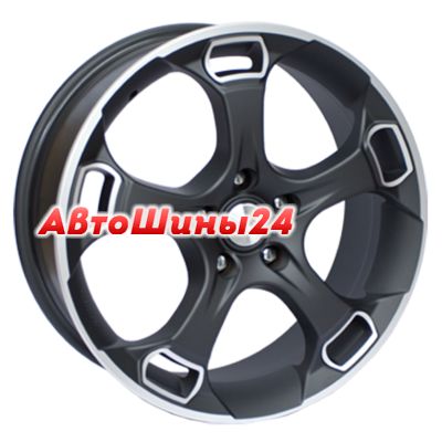 6,5x16/5x114,3 ET39 D67,1 Фараон Алмаз