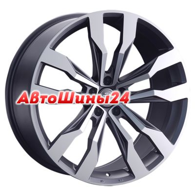 9,5x21/5x112 ET36 D66,6 B128 MGMF (конус, B640)