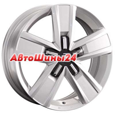 7x17/5x112 ET51 D66,6 MR276 Sil (конус, C570)