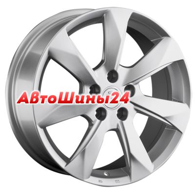 8x18/5x114,3 ET49,5 D67,1 INF34(HND) Sil (конус, C570)
