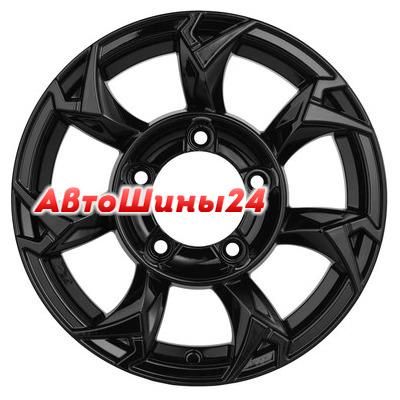 5,5x15/5x139,7 ET5 D108,1 KHW1505 (Jimny) Black