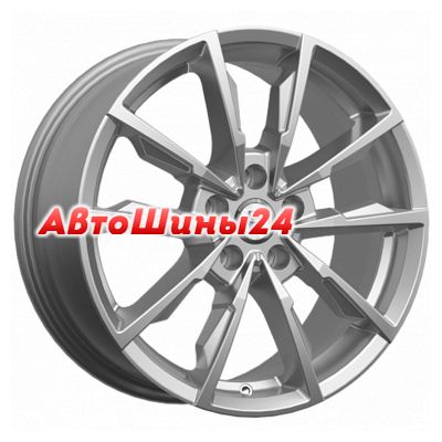 7,5x17/5x114,3 ET45 D60,1 Меренге (КС902) Дарк платинум