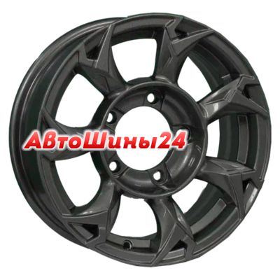 5,5x15/5x139,7 ET5 D108,1 KHW1505 (Jimny) Gray