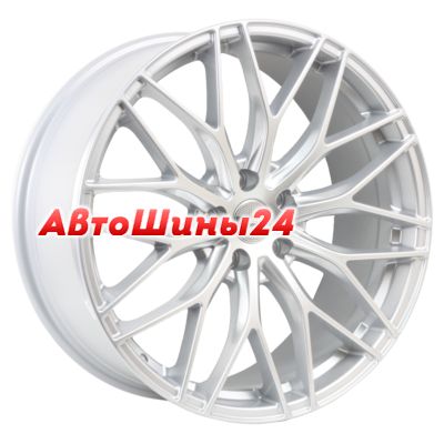 8,5x20/5x114,3 ET42 D67,1 240 Silver