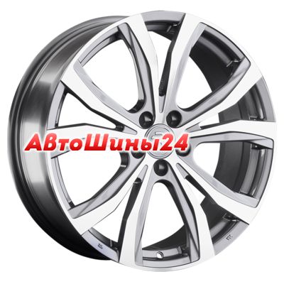 8x18/5x114,3 ET40 D66,6 HV64 GMF (конус, C570)