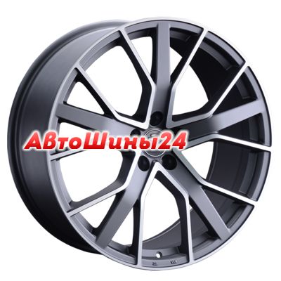 10x22/5x112 ET21 D66,6 A156 MGMF (конус, A001)