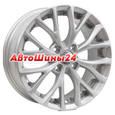 6x15/4x100 ET50 D60,1 R015 (Vesta) SL