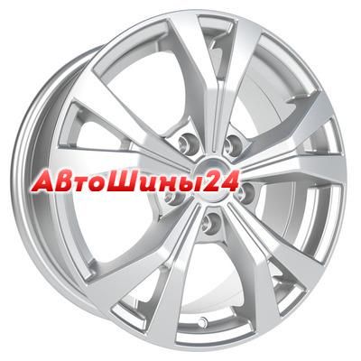 6,5x16/5x114,3 ET38 D67,1 Нагано (КЛ240М) Селена