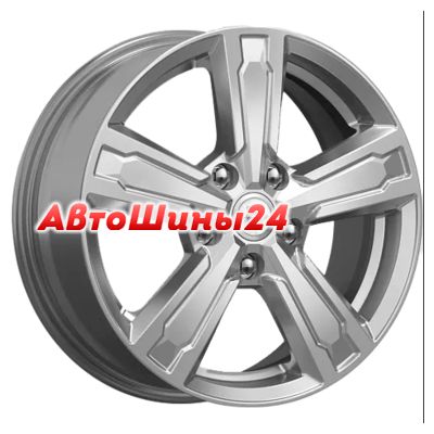 6,5x16/5x110 ET37 D65,1 Оклахома (КС998) Дарк платинум